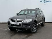 Volkswagen Touareg I Рестайлинг Москва  - изображение 13
