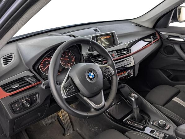 BMW X1 II (F48) с пробегом 2017 года, цена 2 500 000 рублей, 85900 км, внедорожник, Автокод Объявления