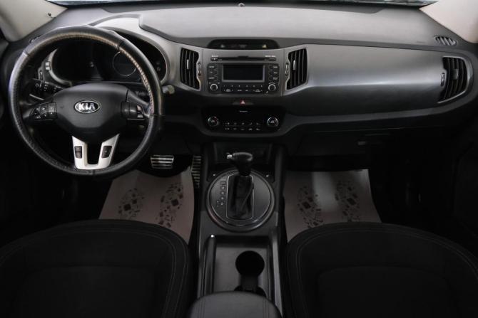 Kia Sportage III с пробегом 2012 года, цена 1 419 000 рублей, 190000 км, внедорожник, Автокод Объявления
