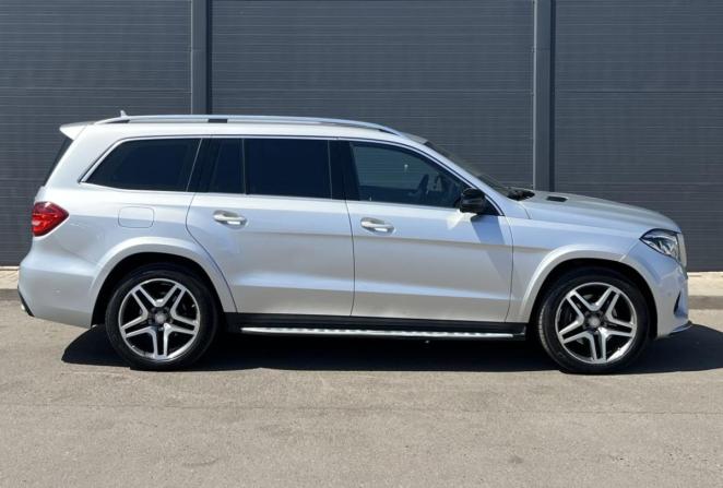 Mercedes-Benz GLS I (X166) с пробегом 2016 года, цена 4 190 000 рублей, 184010 км, внедорожник, Автокод Объявления