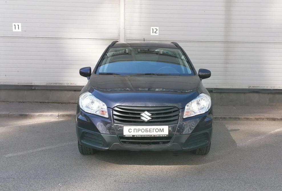 Suzuki SX4 II (S-Cross) Санкт-Петербург  - изображение 2