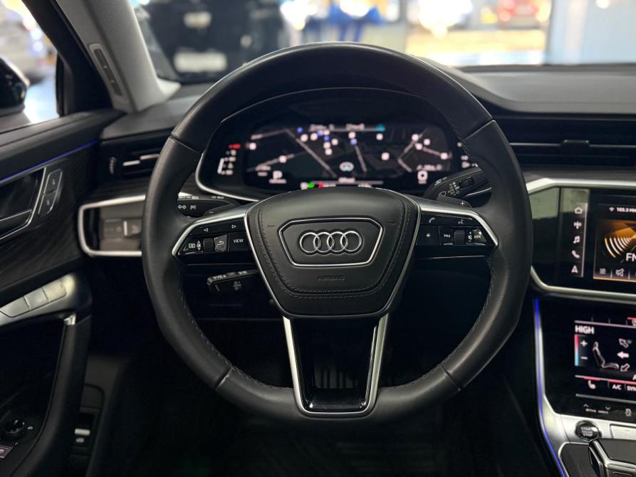 Audi A6 V (C8) Казань  - изображение 17