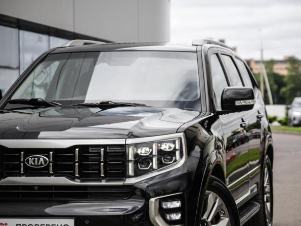 Kia Mohave I Рестайлинг 2 с пробегом 2021 года, цена 4 206 000 рублей, 129178 км, внедорожник, Автокод Объявления