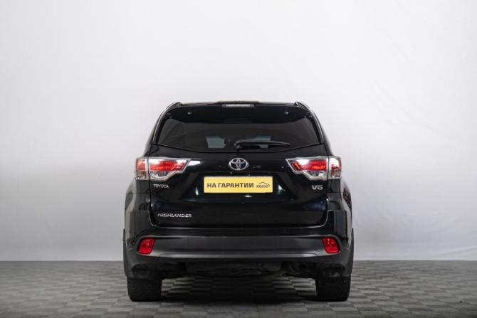 Toyota Highlander III (XU50) с пробегом 2014 года, цена 2 999 000 рублей, 140000 км, внедорожник, Автокод Объявления