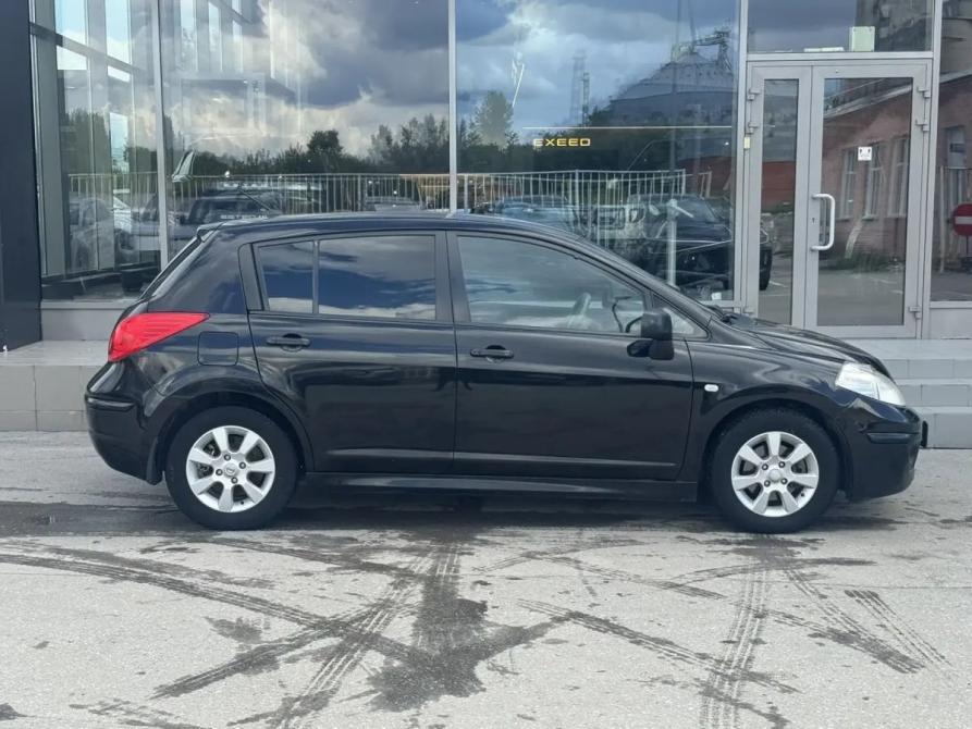 Nissan Tiida I Рестайлинг Новосибирск  - изображение 6