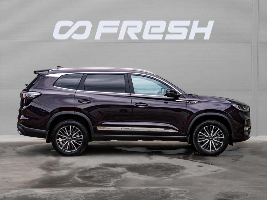Chery Tiggo 8 Pro Max I Краснодар  - изображение 5