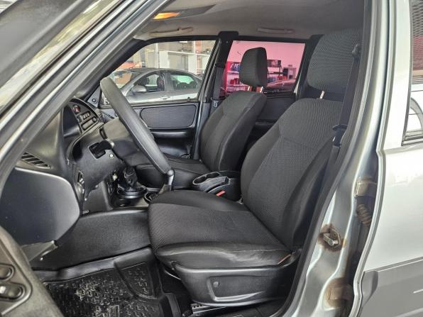 Chevrolet Niva I Рестайлинг с пробегом 2014 года, цена 647 000 рублей, 157000 км, внедорожник, Автокод Объявления