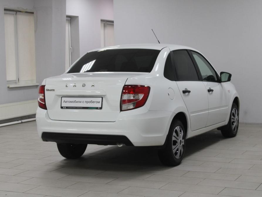 Lada (ВАЗ) Granta I Рестайлинг Старый Оскол  - изображение 4