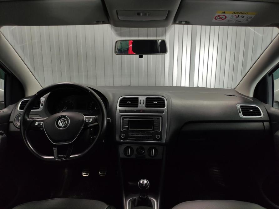 Volkswagen Polo V Рестайлинг Пермь  - изображение 8