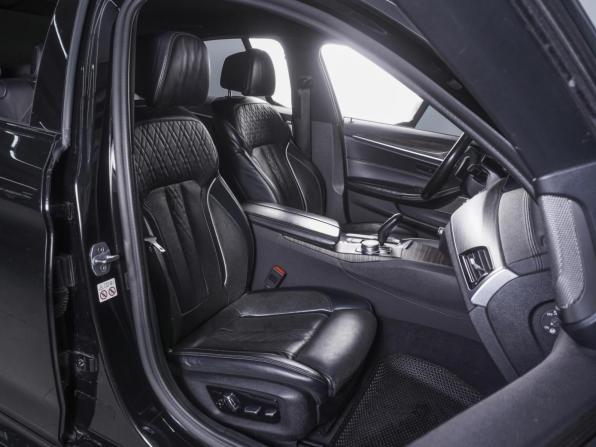 BMW 5 серии VII (G30/G31/G38) с пробегом 2019 года, цена 3 990 000 рублей, 235760 км, седан, Автокод Объявления