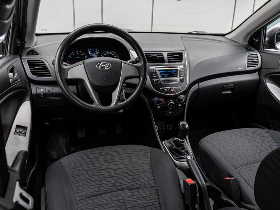 Hyundai Solaris I Рестайлинг Краснодар  - изображение 6