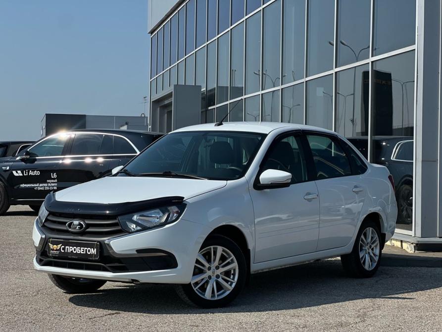 Lada (ВАЗ) Granta I Рестайлинг Самара  - изображение 1