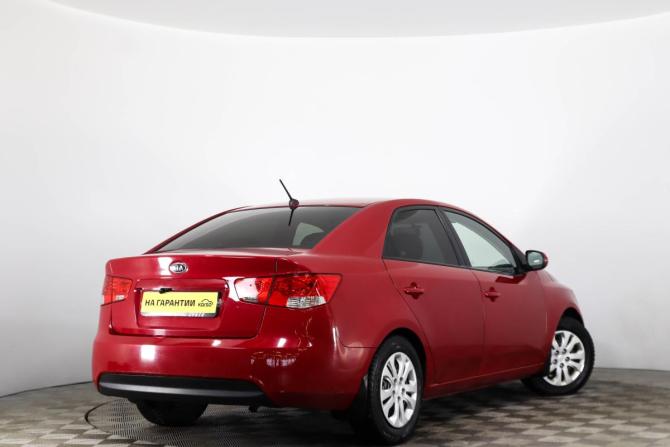 Kia Cerato II с пробегом 2012 года, цена 819 000 рублей, 197000 км, седан, Автокод Объявления