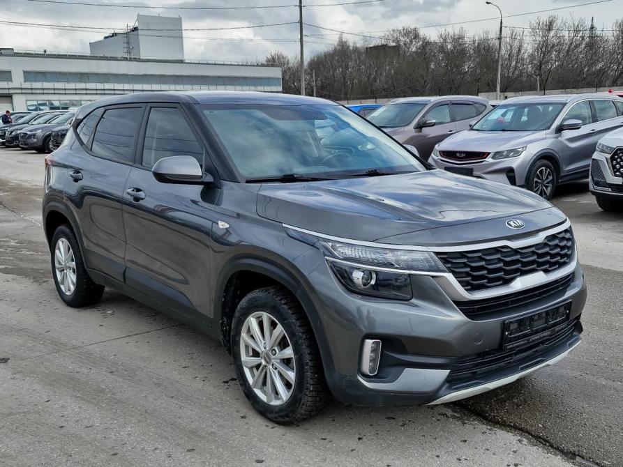 Kia Seltos I Нижний Новгород  - изображение 2
