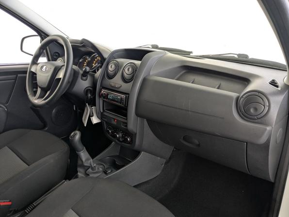 Lada (ВАЗ) Largus I Рестайлинг с пробегом 2024 года, цена 1 150 000 рублей, 94305 км, универсал, Автокод Объявления