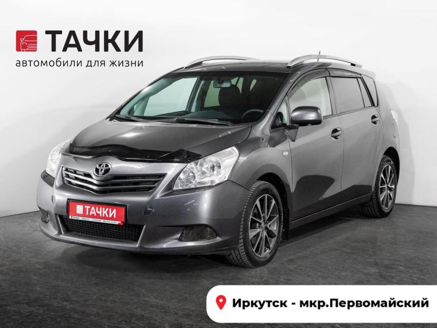 Toyota Verso I Иркутск  - изображение 1