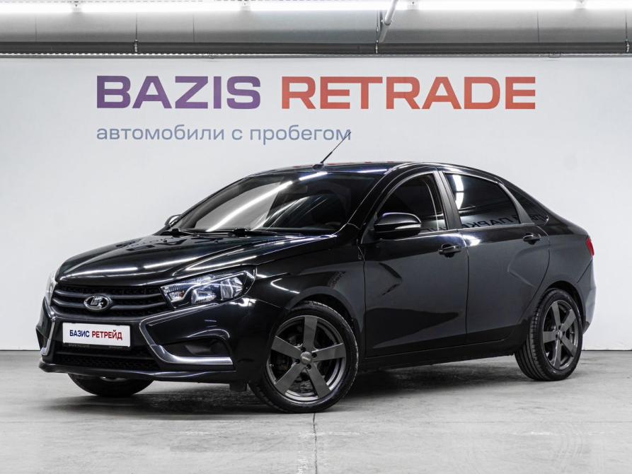 Lada (ВАЗ) Vesta I Тюмень  - изображение 1