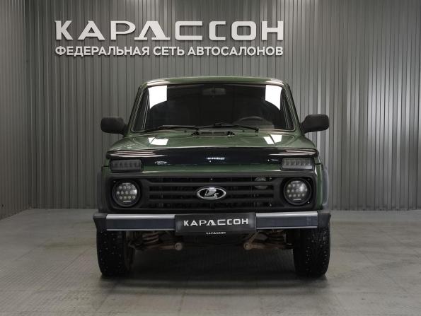 Lada (ВАЗ) 2121 (4x4) I Рестайлинг с пробегом 2016 года, цена 540 000 рублей, 99758 км, внедорожник, Автокод Объявления