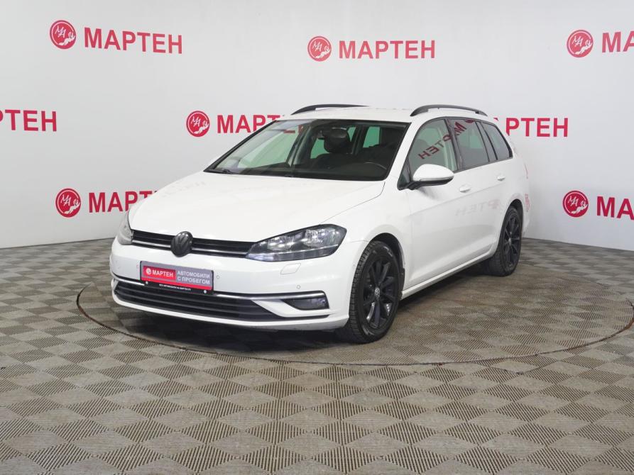 Volkswagen Golf VII Рестайлинг Вологда  - изображение 1