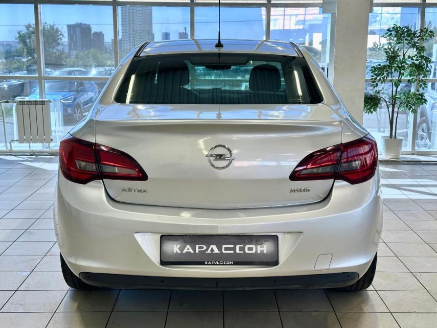 Opel Astra J Рестайлинг Волгоград  - изображение 4