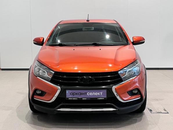 Lada (ВАЗ) Vesta I с пробегом 2018 года, цена 899 000 рублей, 180725 км, седан, Автокод Объявления