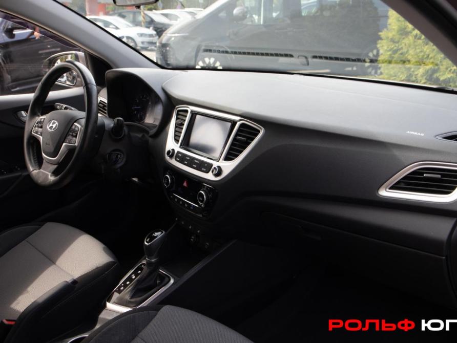 Hyundai Solaris II Москва  - изображение 7