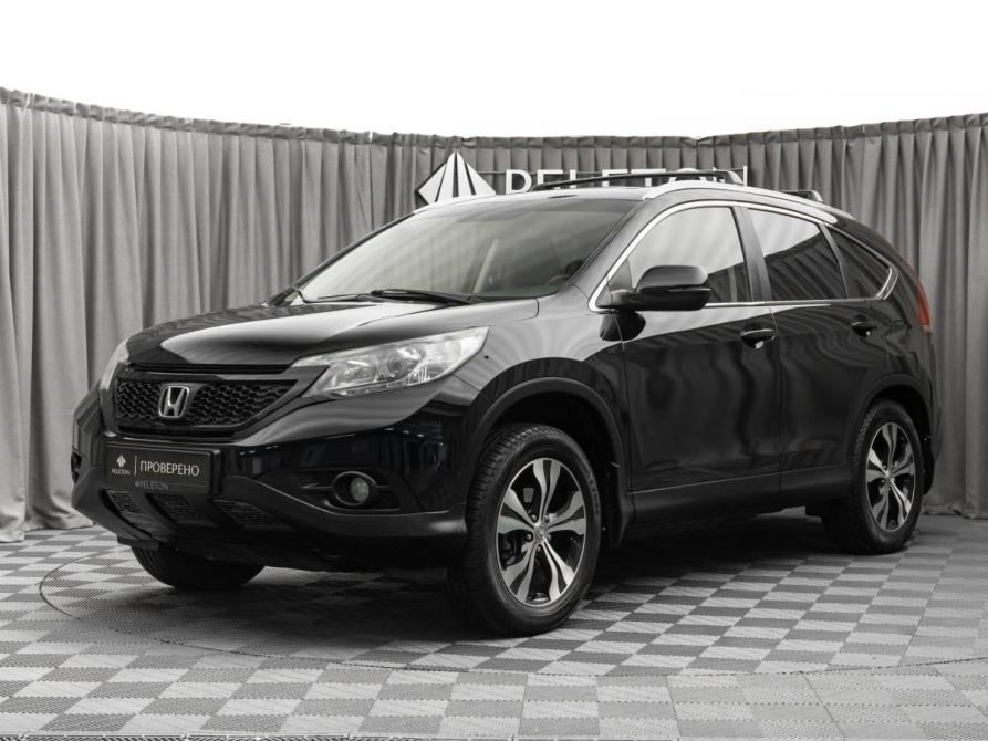 Honda CR-V IV Москва  - изображение 1