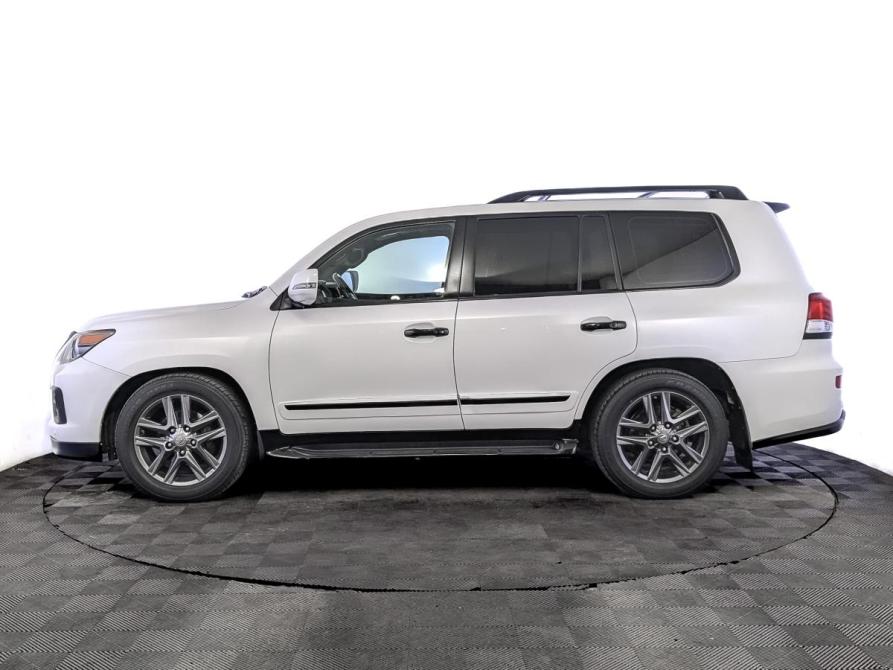 Lexus LX III Рестайлинг Москва  - изображение 8