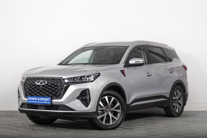 Chery Tiggo 7 Pro Max I с пробегом 2023 года, цена 1 859 000 рублей, 44900 км, внедорожник, Автокод Объявления