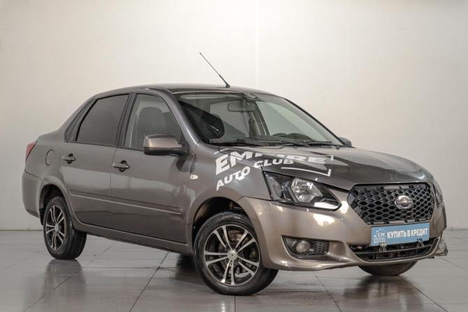 Datsun on-DO I с пробегом 2018 года, цена 449 000 рублей, 110000 км, седан, Автокод Объявления