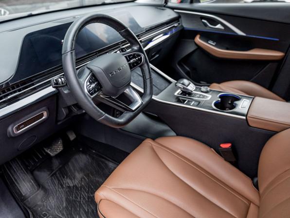 Omoda C5 I с пробегом 2023 года, цена 1 545 100 рублей, 114721 км, внедорожник, Автокод Объявления