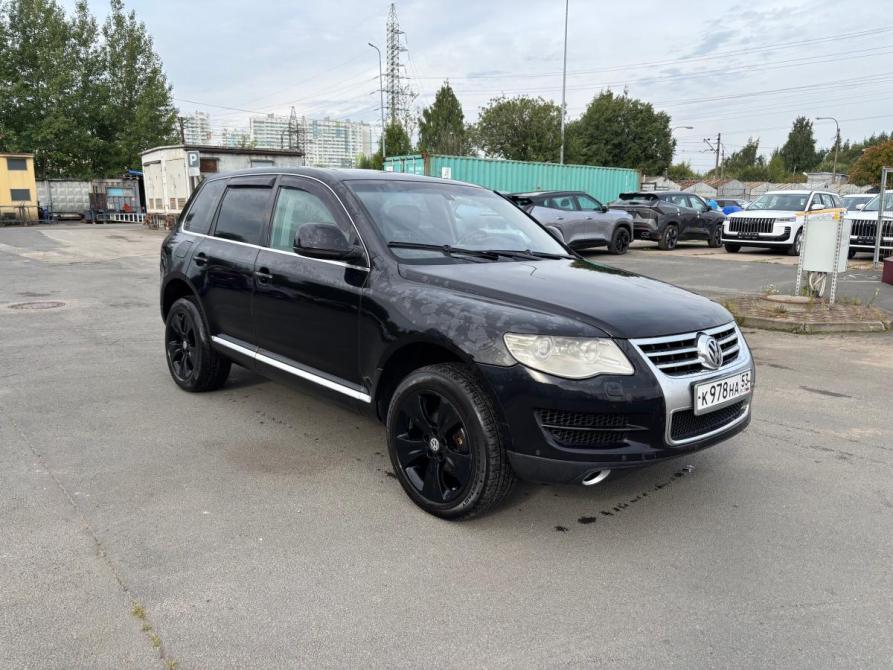 Volkswagen Touareg I Рестайлинг Санкт-Петербург  - изображение 3