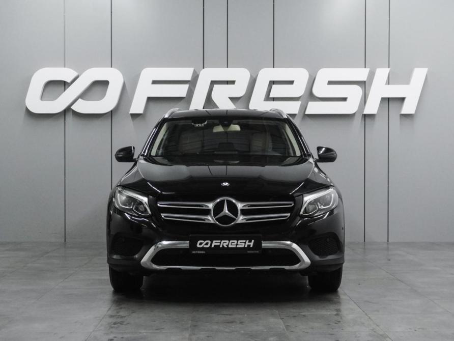 Mercedes-Benz GLC I (X253) Воронеж  - изображение 3