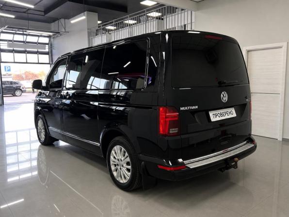 Volkswagen Multivan T6 Рестайлинг с пробегом 2020 года, цена 5 250 000 рублей, 191511 км, минивэн, Автокод Объявления