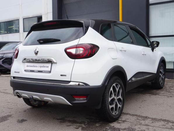Renault Kaptur I с пробегом 2019 года, цена 1 750 000 рублей, 76488 км, внедорожник, Автокод Объявления