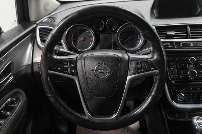 Opel Mokka I с пробегом 2014 года, цена 1 199 000 рублей, 128000 км, внедорожник, Автокод Объявления