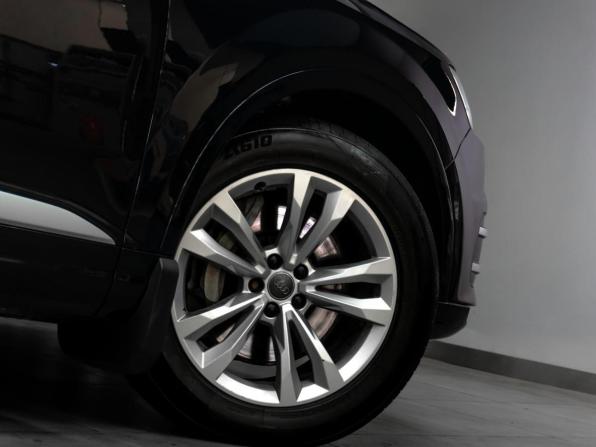 Audi Q7 II (4M) с пробегом 2016 года, цена 3 339 000 рублей, 195196 км, внедорожник, Автокод Объявления