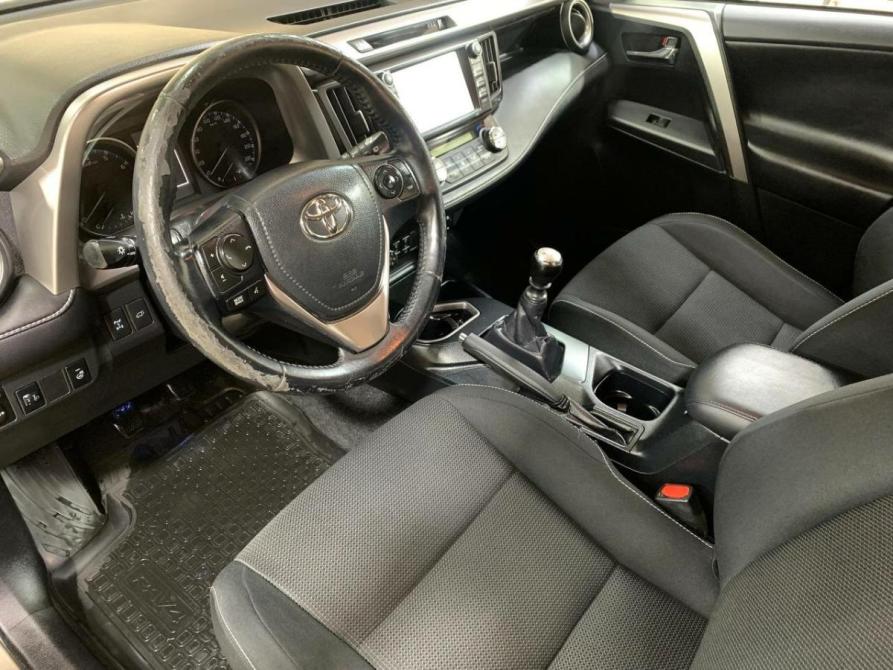 Toyota RAV4 IV (XA40) Рестайлинг Нижнекамск  - изображение 11
