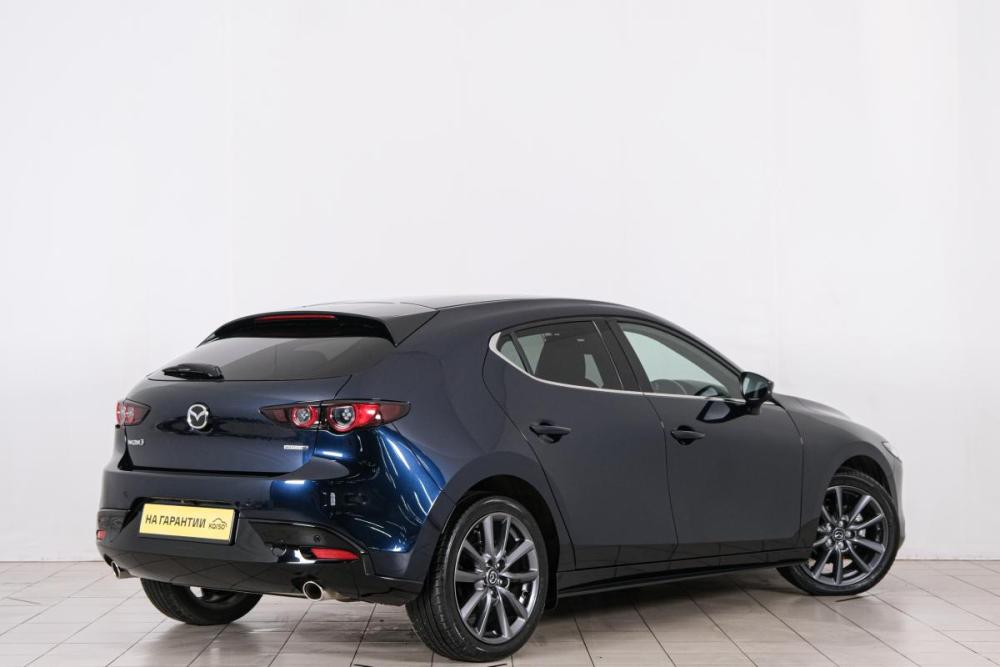 Mazda 3 IV (BP) Красноярск  - изображение 7