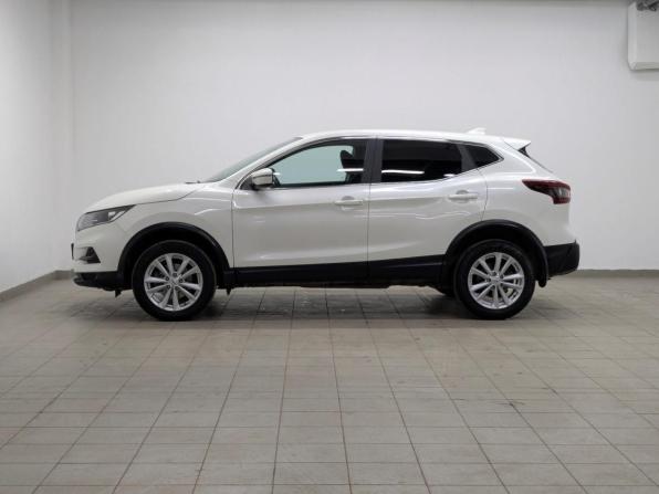 Nissan Qashqai II Рестайлинг с пробегом 2021 года, цена 2 395 000 рублей, 70534 км, внедорожник, Автокод Объявления