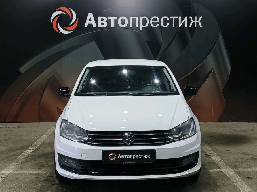 Volkswagen Polo V Рестайлинг Ставрополь  - изображение 2
