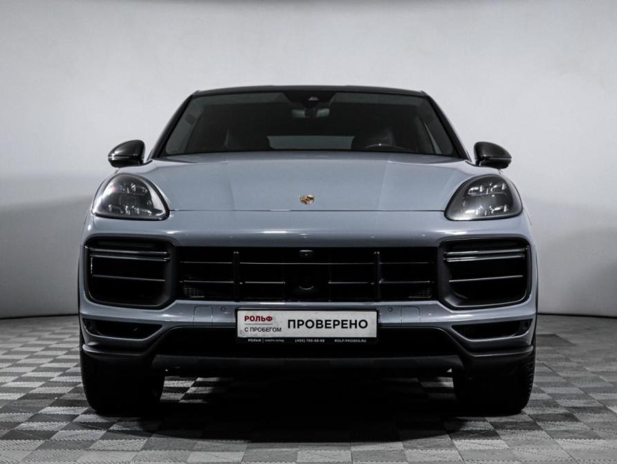 Porsche Cayenne III Москва  - изображение 2