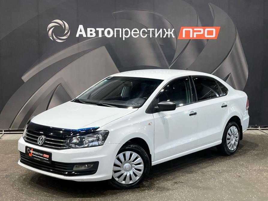 Volkswagen Polo V Рестайлинг Пермь  - изображение 1