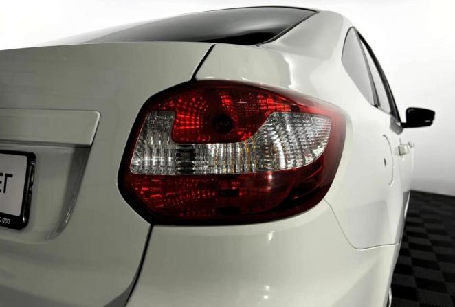 Lada (ВАЗ) Granta I Рестайлинг с пробегом 2023 года, цена 785 000 рублей, 54580 км, лифтбек, Автокод Объявления