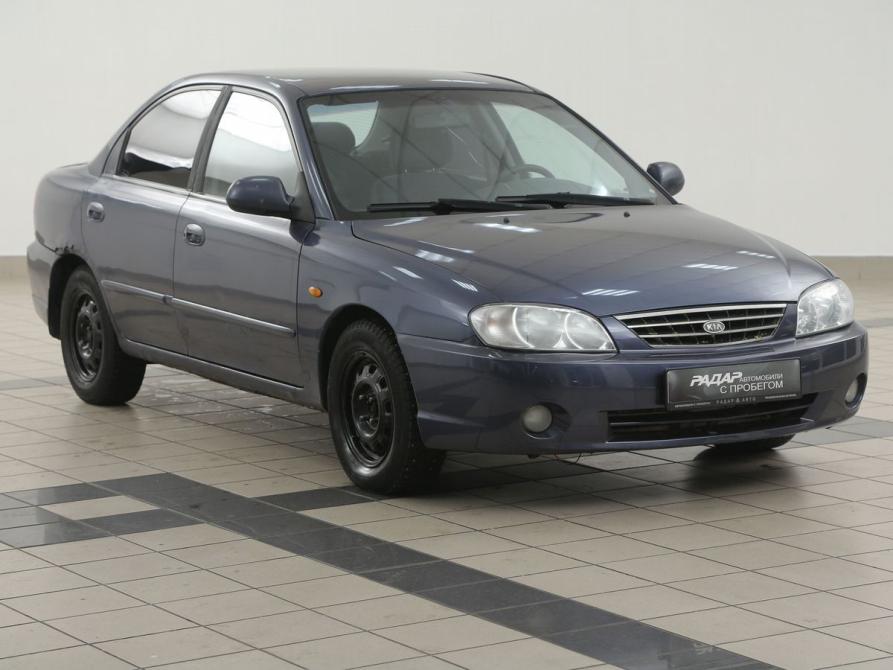 Kia Spectra I Рестайлинг 2 Иваново  - изображение 1