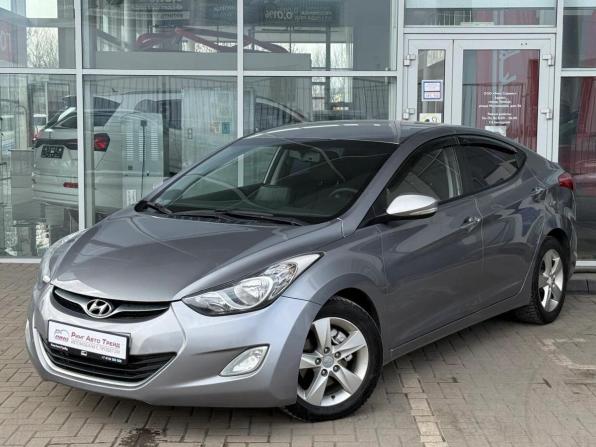 Hyundai Avante V с пробегом 2012 года, цена 919 000 рублей, 148000 км, седан, Автокод Объявления