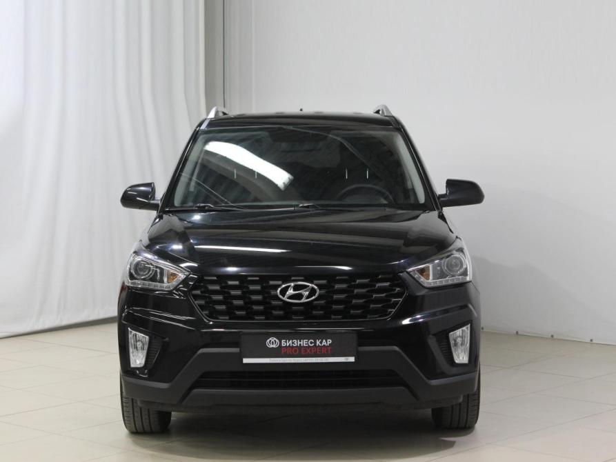 Hyundai Creta I Рестайлинг Курск  - изображение 2