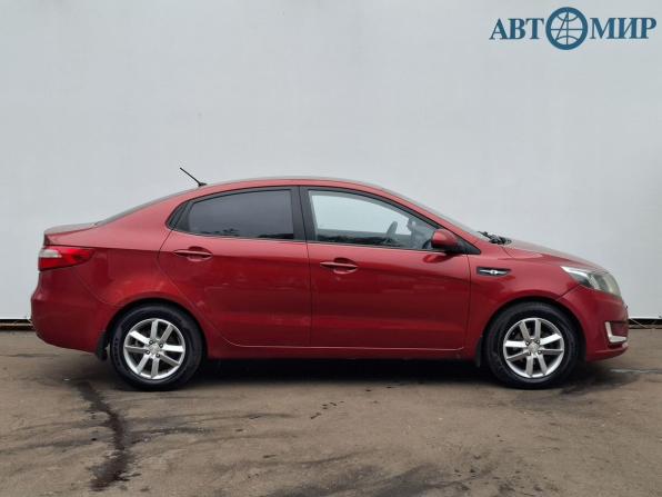 Kia Rio III с пробегом 2013 года, цена 790 000 рублей, 189107 км, седан, Автокод Объявления