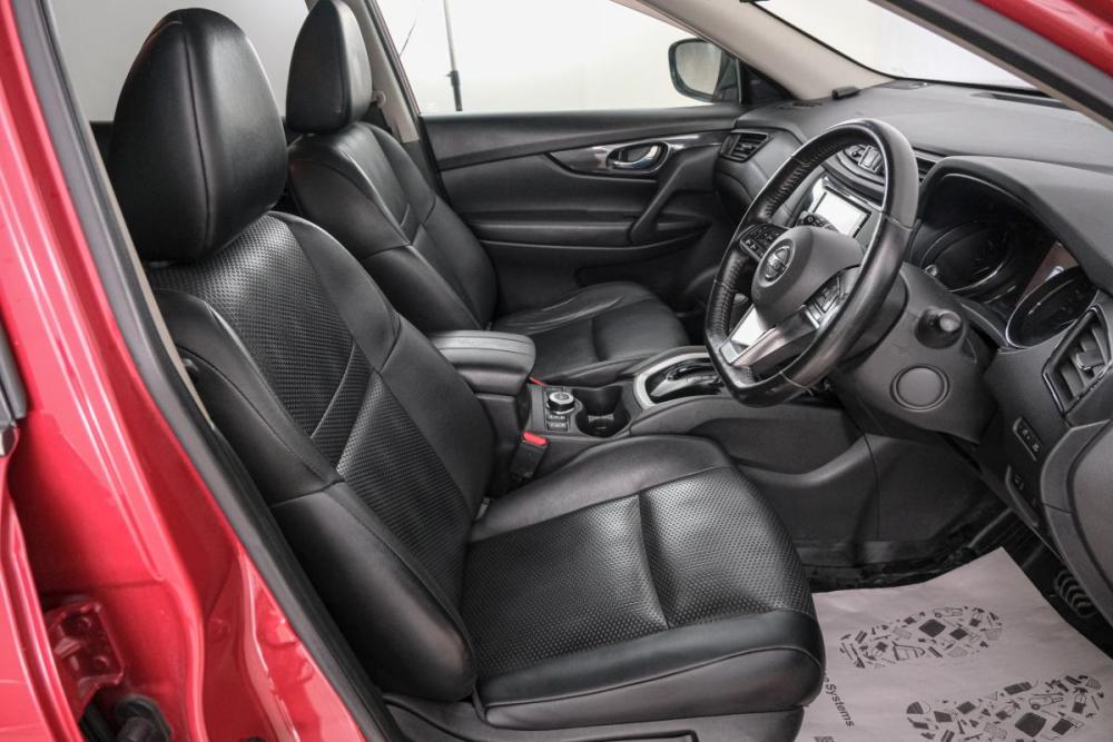 Nissan X-Trail III Рестайлинг Красноярск  - изображение 8
