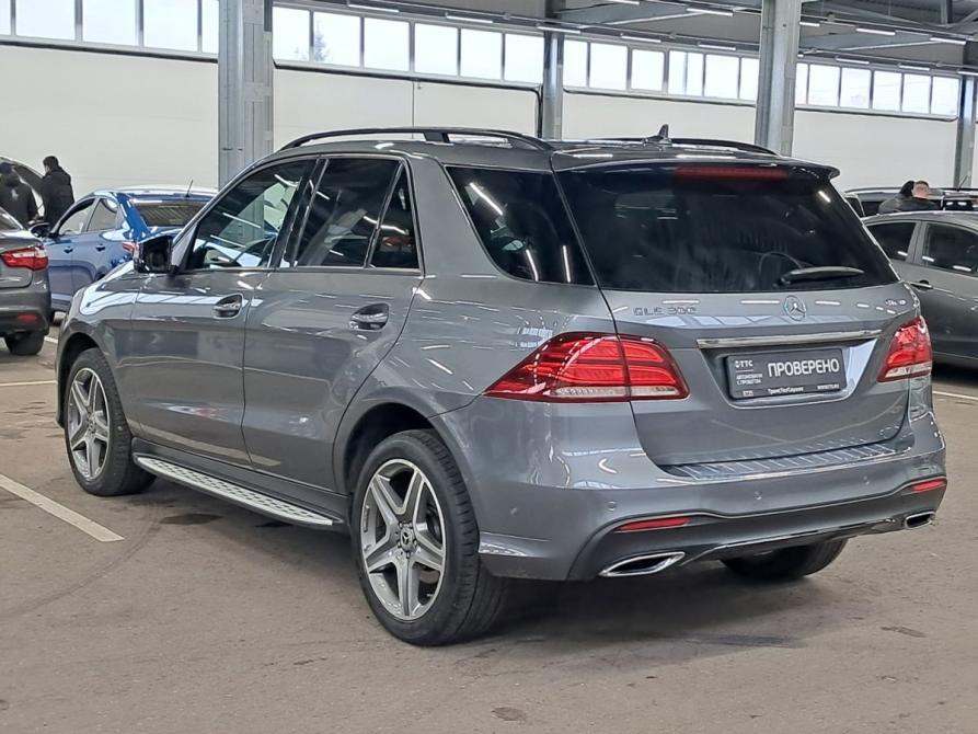 Mercedes-Benz GLE I (W166) Набережные Челны  - изображение 8